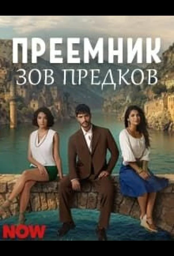 Смотреть турецкий сериал Преемник: зов предков (2025) онлайн в хорошем качестве 720-1080 HD, бесплатно на русском языке
