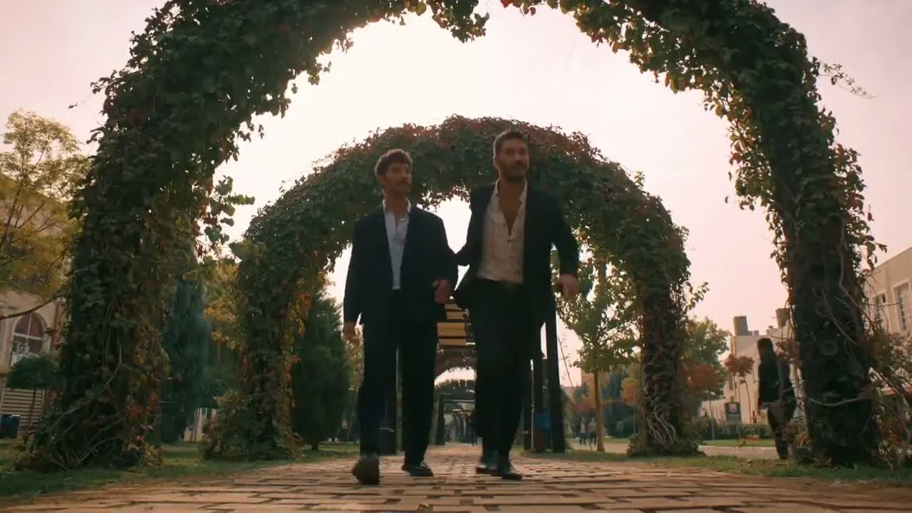 Кадры из сериала Преемник: зов предков 10 серия 1 сезон (2025)